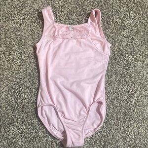 Danskin Pink Kids Dance Costume